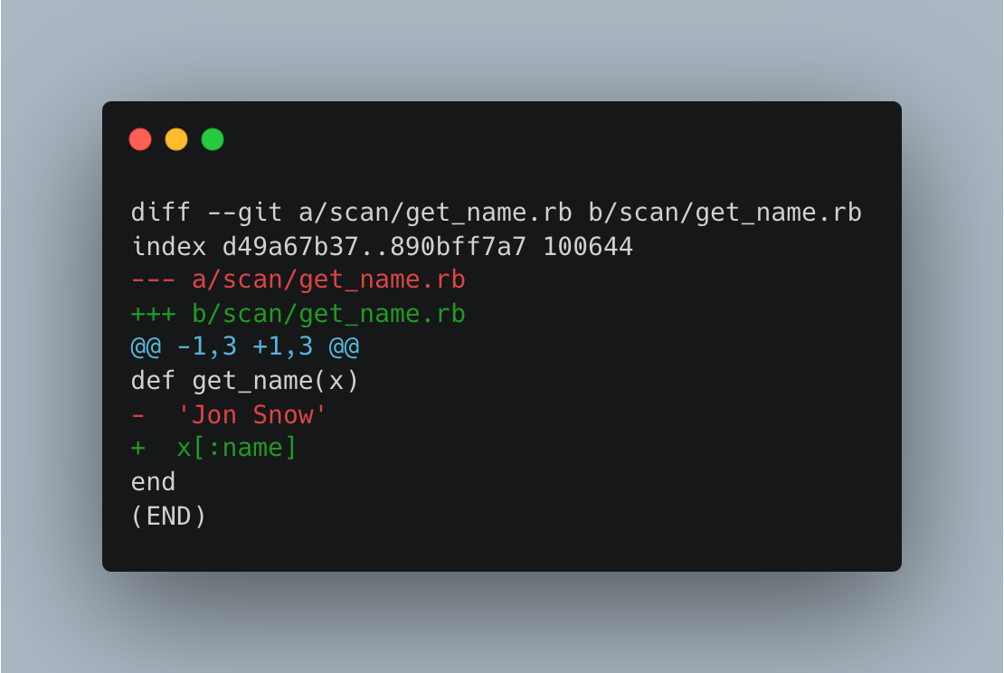 HackerOne Code Navigation AI Snippet