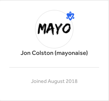 Mayonaise Profile Picture