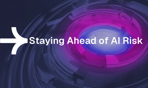 staying ahead of AI risk