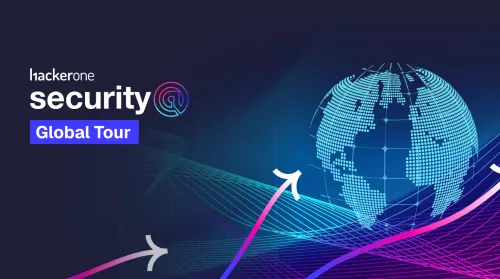 HackerOne Security@ Global Tour