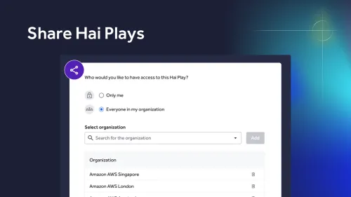 Share Hai Plays Screenshot