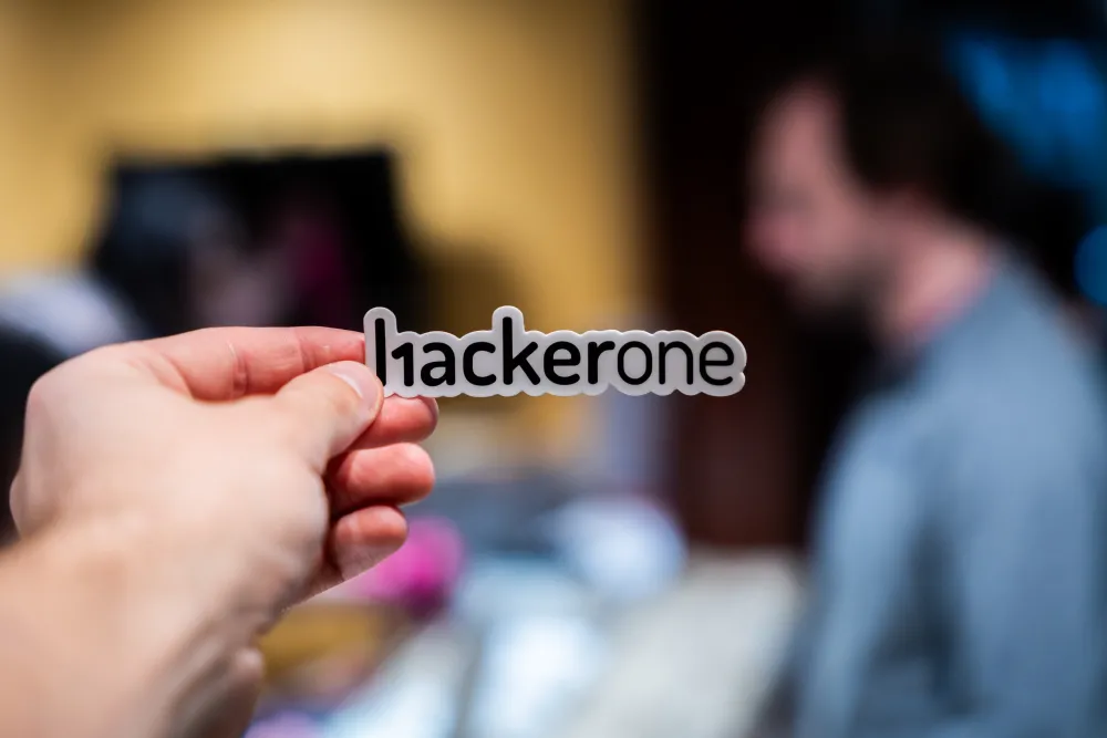 hackerone sticker culture swag