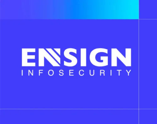 EnsignInfo Security