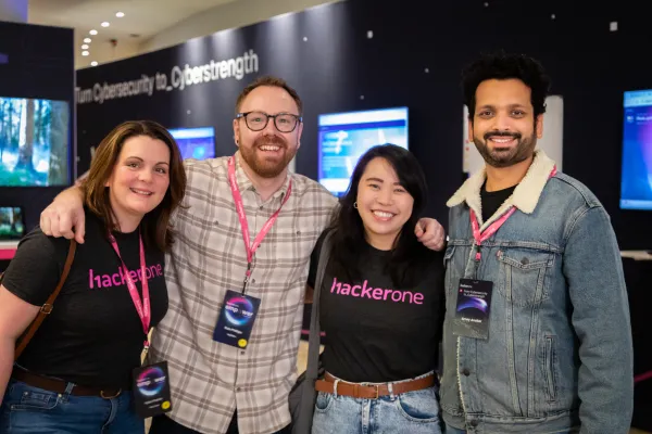 Hackerone at empower