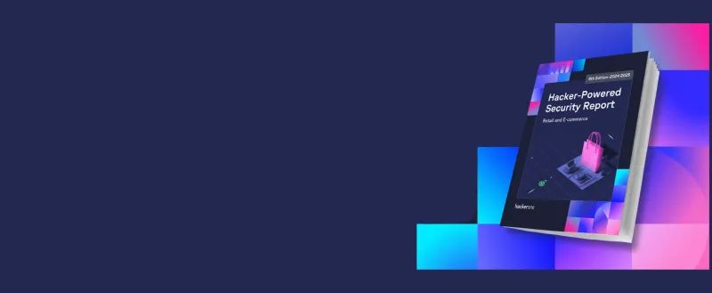 HackerOne HPSR 8th edition Retail