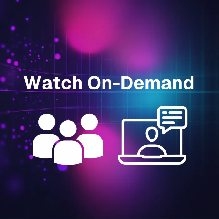 Rom On demand webinar 
