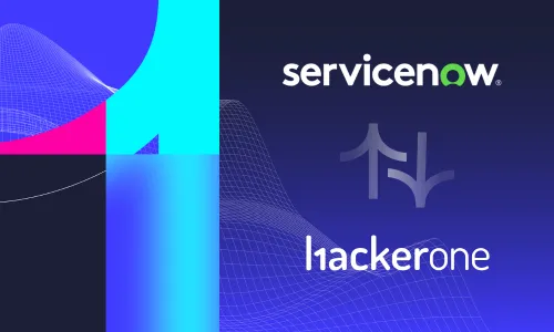 ServiceNow and HackerOne