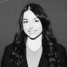 Vanessa Booth Black and white