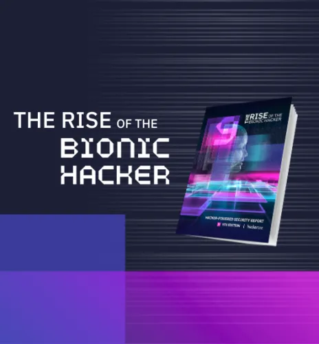 The Rise of the Bionic Hacker